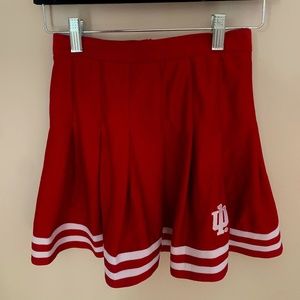 IU Cheer Skirt Size 0/00